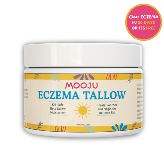 Eczema Beef Tallow Balm -