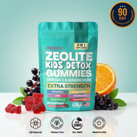Mooju - Kids Detox Gummies