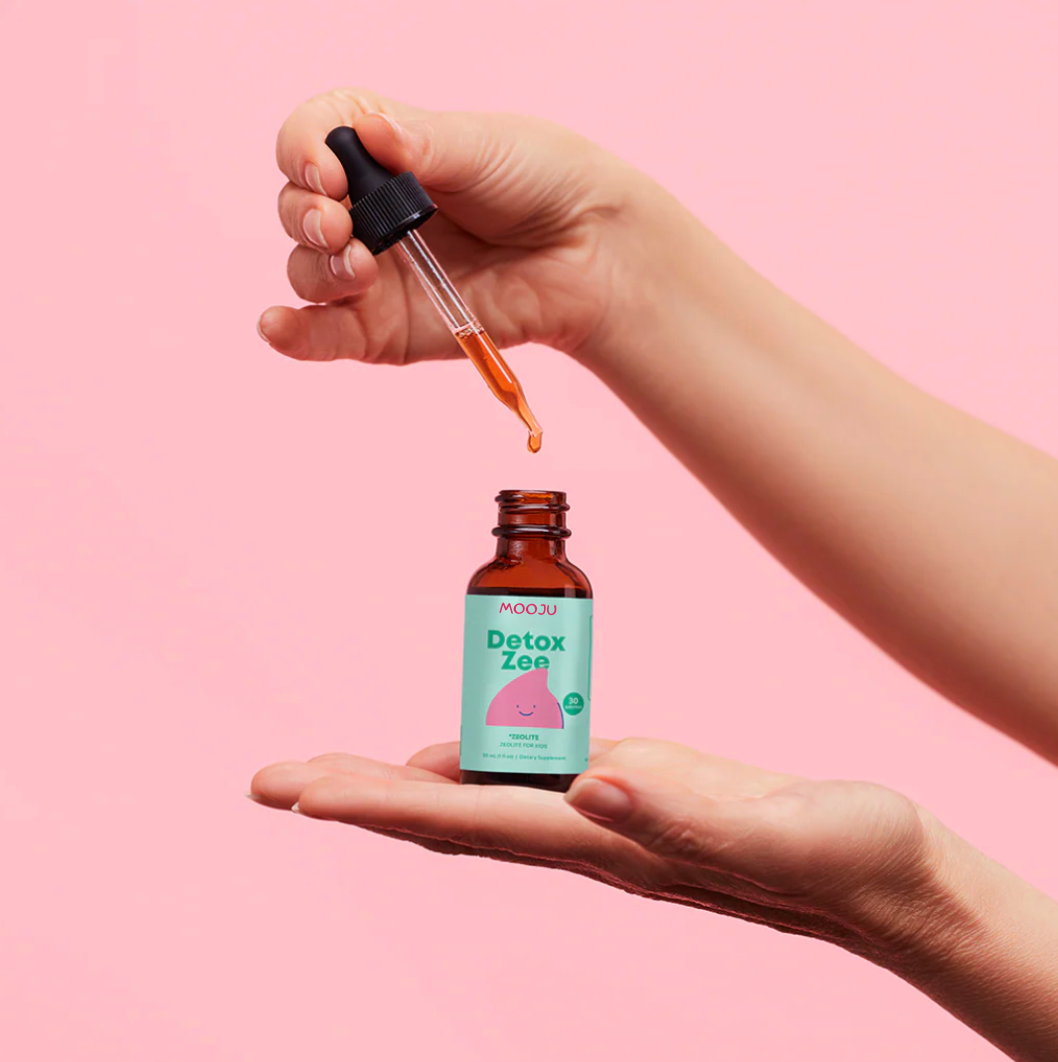 Mooju - Detox Zee